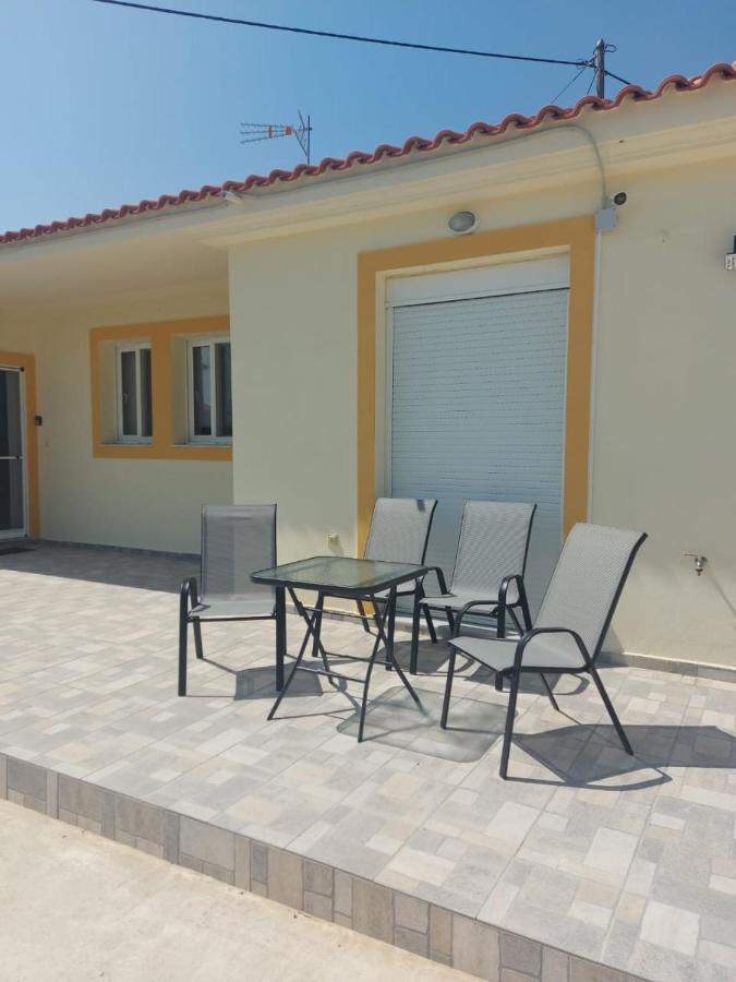 Appartement Nemo 1 à Xi Beach Extérieur photo